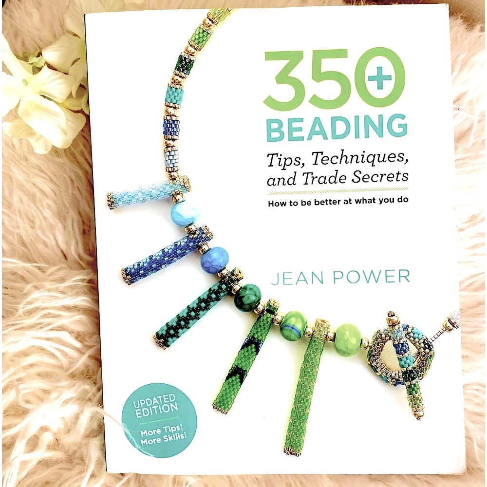 COPY - Beading: Tips Book, Techniques and Trade Secrets